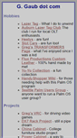 Mobile Screenshot of ggaub.com